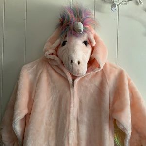 ONE PIECE UNICORN ANIMAL COSTUME
